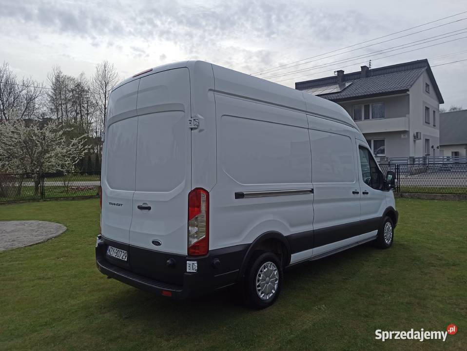 Transit krajowy super wyposażony małopolskie Bachowice