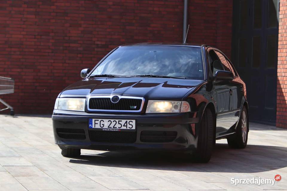 Skoda Octavia 2001r centralny zamek Gorzów Wielkopolski
