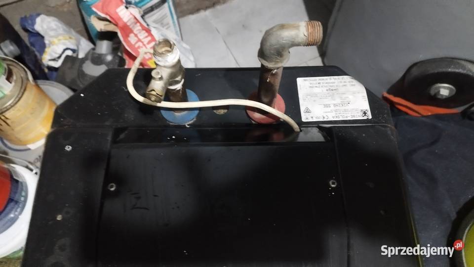 Ogrzewacz wody Nibe Viking 55 E 1500W Bojlery Łuków sprzedam