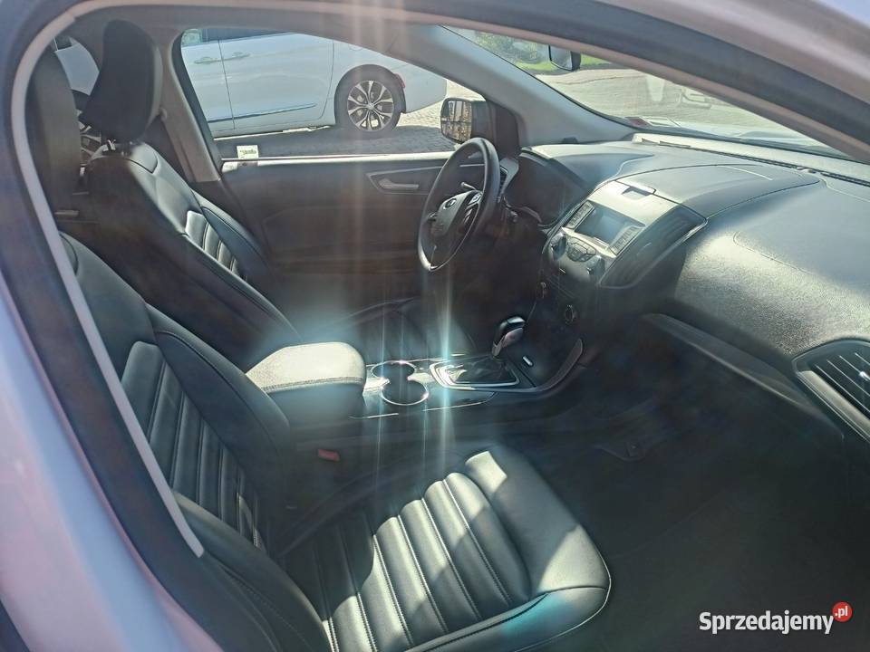 Ford Edge 20 EcoBlue 4x4 2015 r centralny zamek EDGE Wasilków
