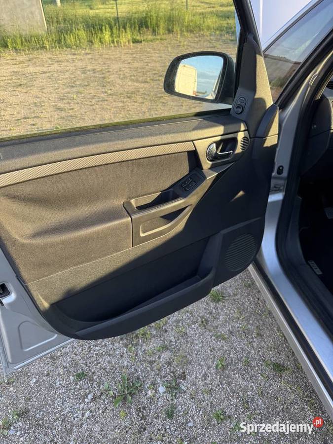 Opel Meriva 2007 14 benzyna manualna Łomża