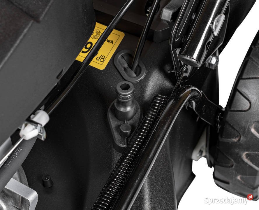 HONDA KOSIARKA SPALINOWA DO TRAWY CEDRUS KS53SH