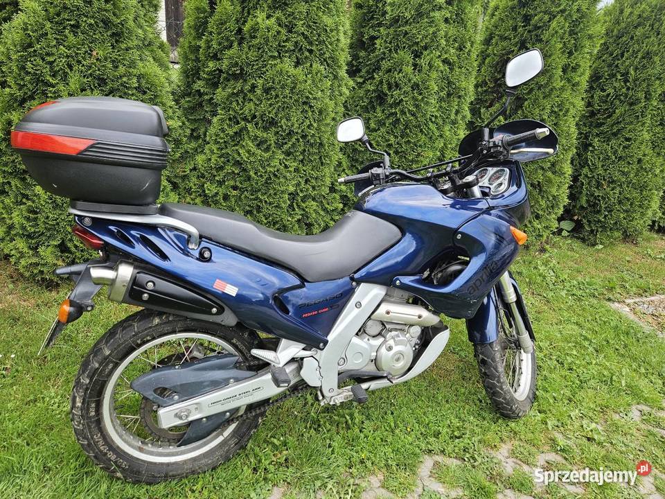 Aprilia Pegaso 650 manualna lubelskie Kraśnik sprzedam