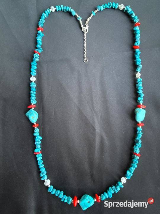 Naszyjnik Krople Nieba Legnica