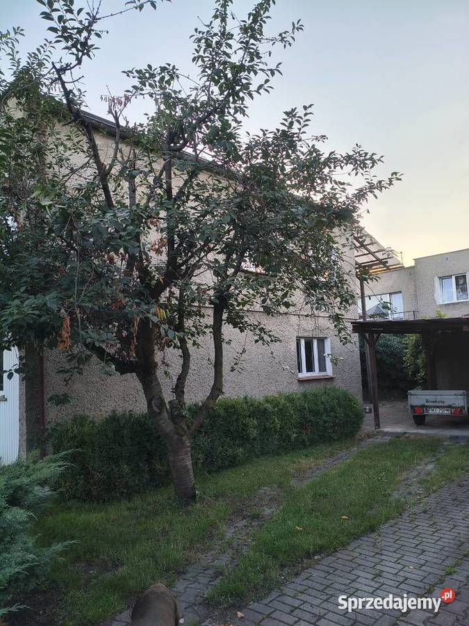 Dom Skwierzyna 2 mieszkania