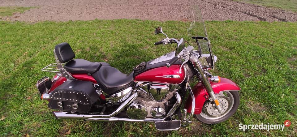 Honda VTX 1300 Praszka opolskie Lachowskie