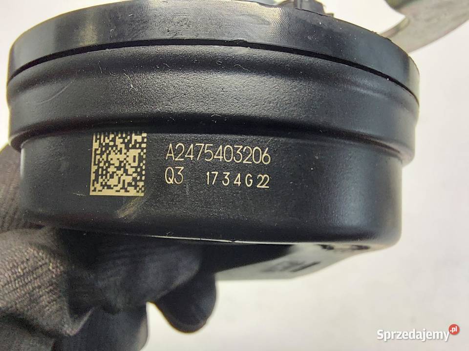 Mercedes GLA 250e LIFT II H247 KLAKSON SYGNAŁ