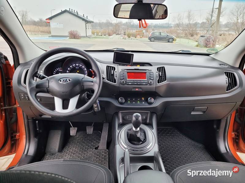 Godny polecenia SUVIK ESP Sportage Słomniki sprzedam