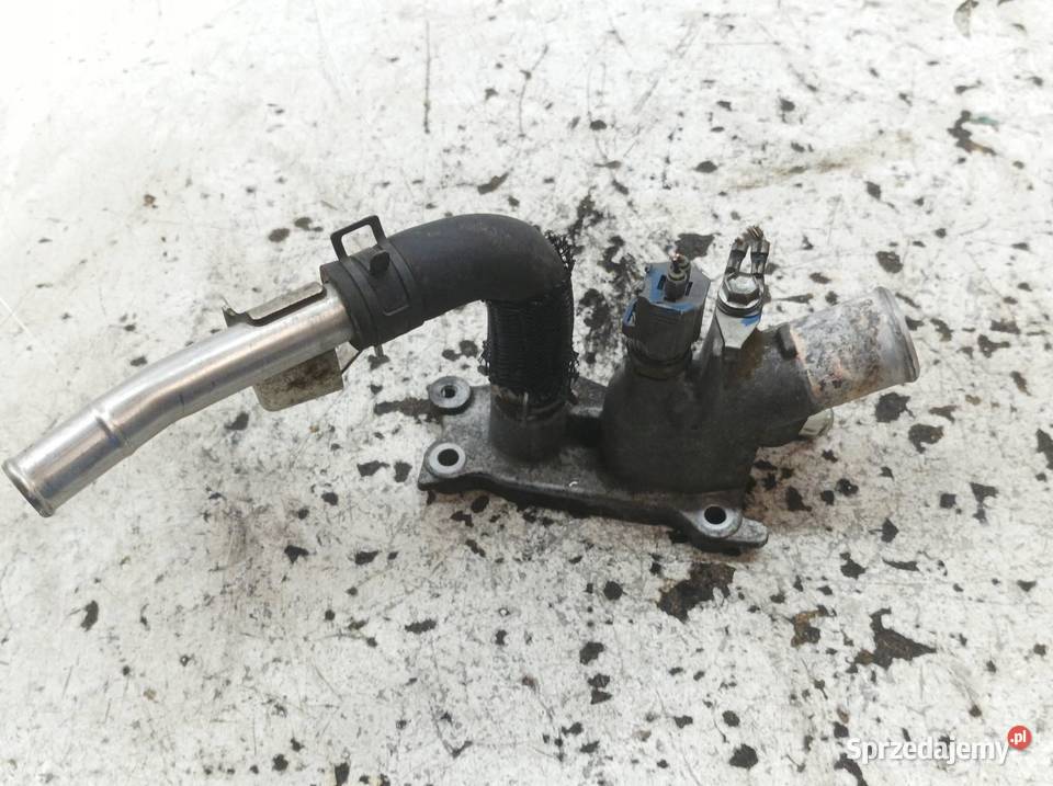 OBUDOWA TERMOSTATU 14 D4D Toyota Auris I Rok produkcji 2009