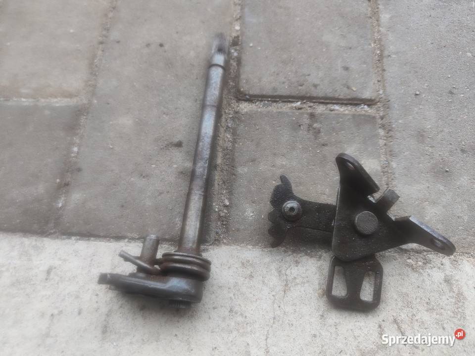 Automat zmiany biegów WSK wfm