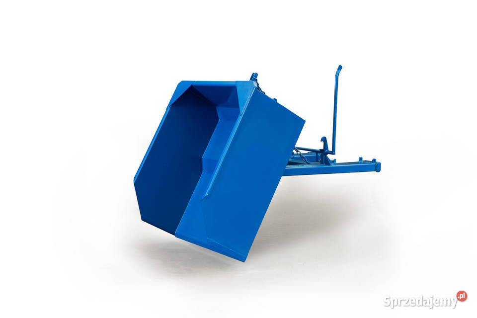 Szufla mechaniczna do wózka widłowego 16m