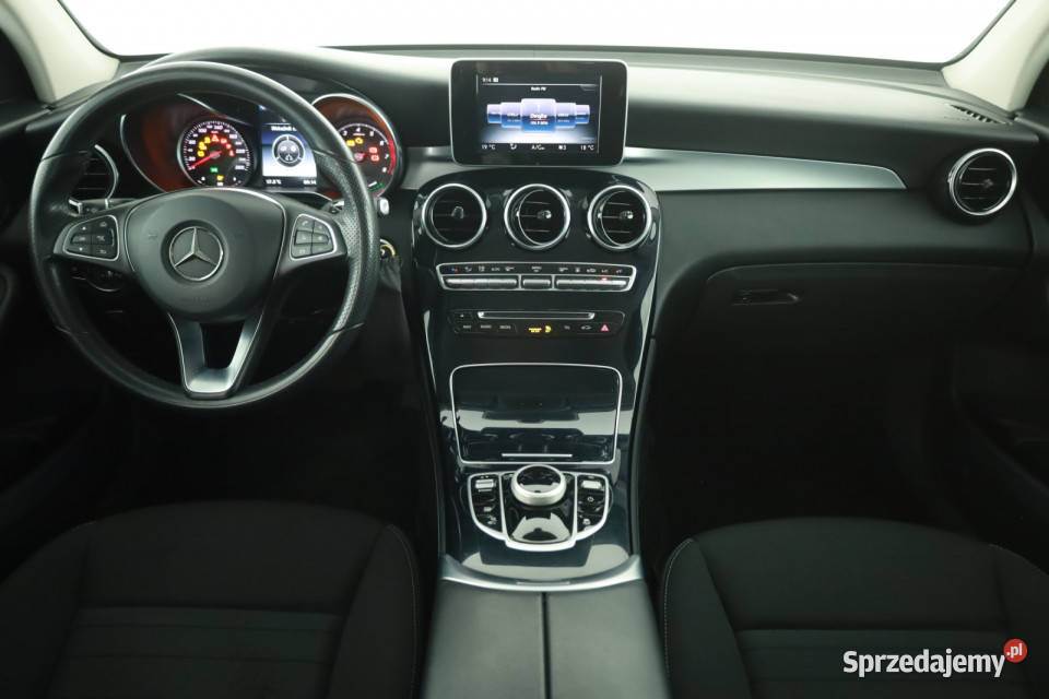 Mercedes GLC GLC 350 e 4MATIC bluetooth Piaseczno
