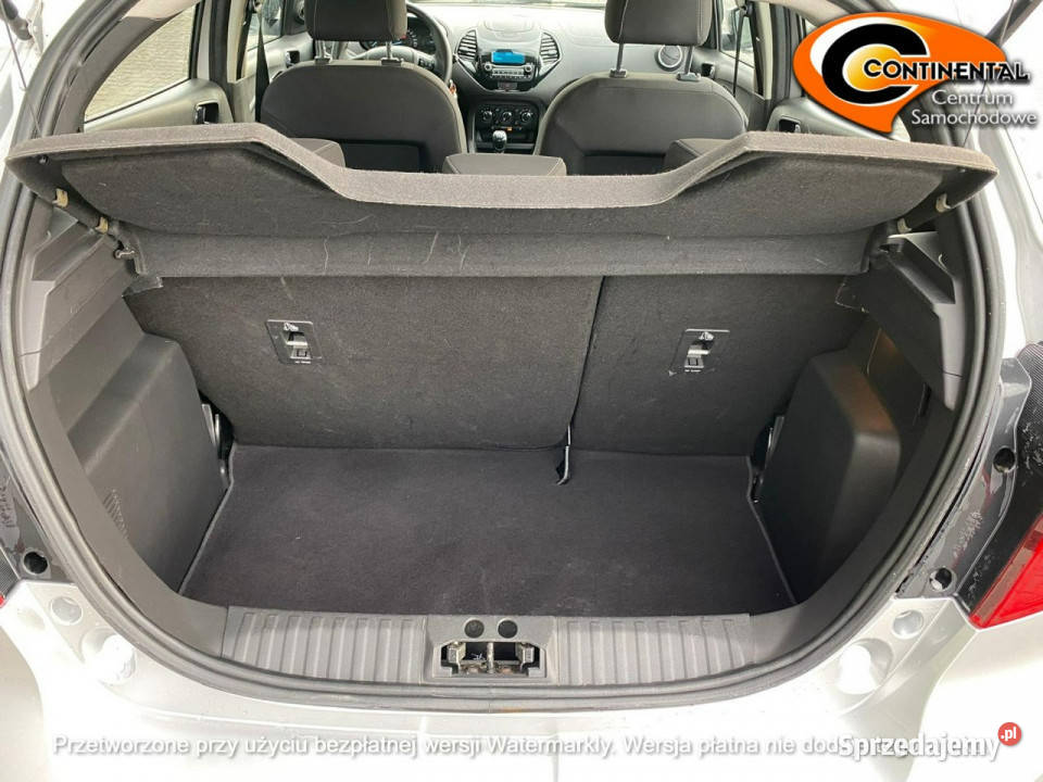 Ford Ka Pierwszy właścicielstan Żory