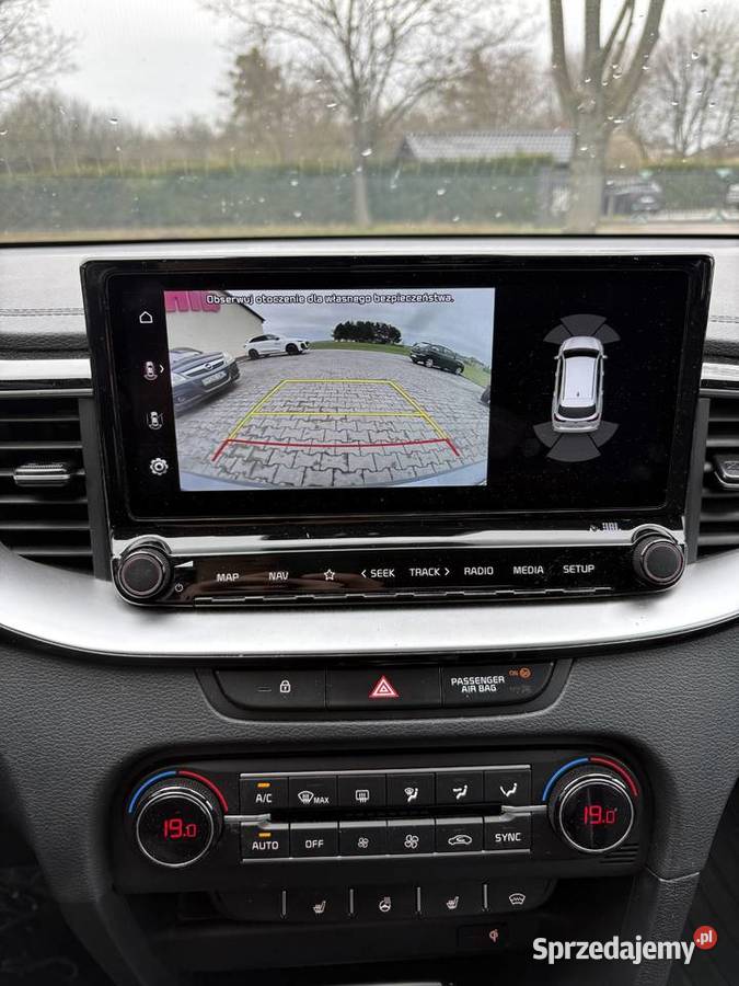 Kia Ceed 15 TGDI L Business Line 58261km Siedlec