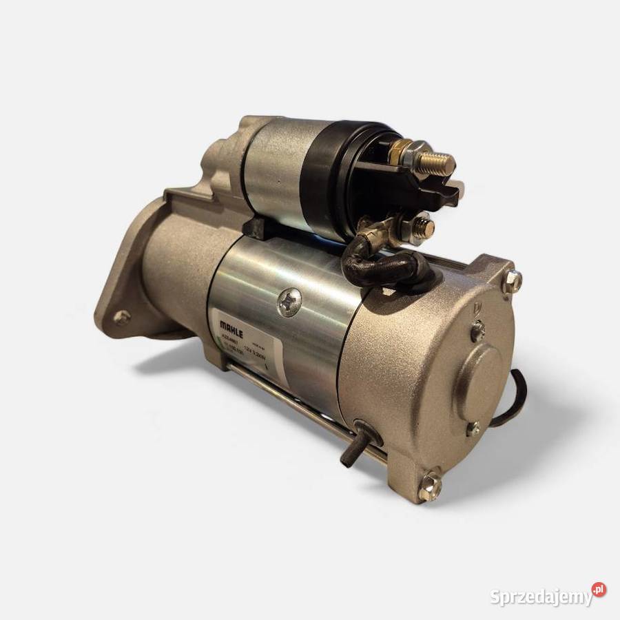 Zetor Major Deutz rozrusznik 50901907 04300006 kujawsko-pomorskie Żnin