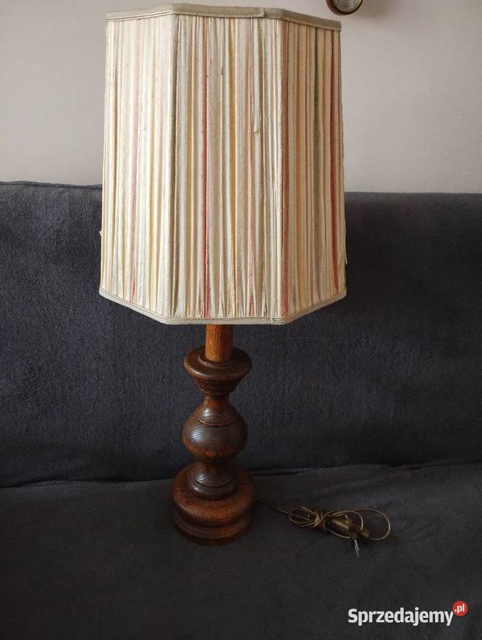 Lampa stołowa nocna Ełk