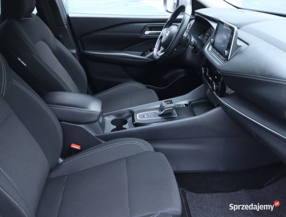 Nissan Qashqai 13 DIGT MHEV światła do jazdy dziennej Piaseczno