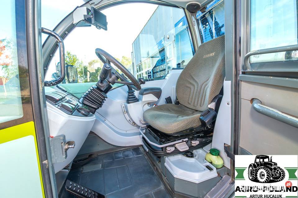 Ładowarka teleskopowa CLAAS SCORPION 7045 PLUS Kudowa-Zdrój