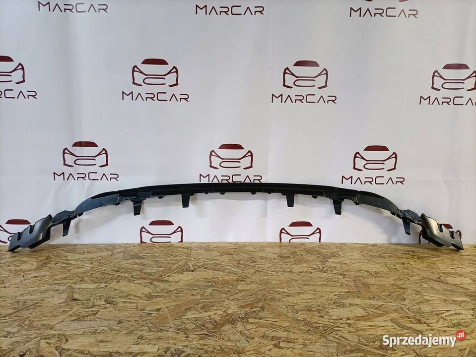 BMW G30 G31 LIFT LCI MPAKIET ABSORBER ZDERZAKA Pleszew