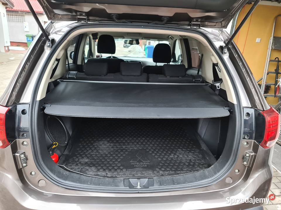 sprzedam Mitsubishi Outlander 2016r sprzedam