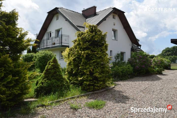 Dom wolnostojący 300m2 Gołubie asfalt