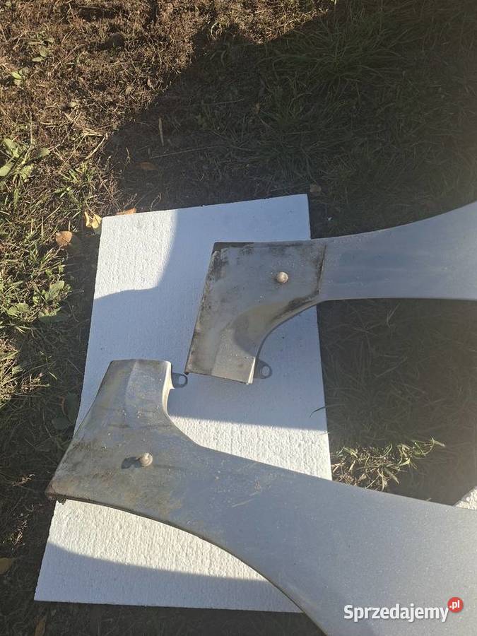 Błotniki fiat stilo lubelskie Biłgoraj sprzedam
