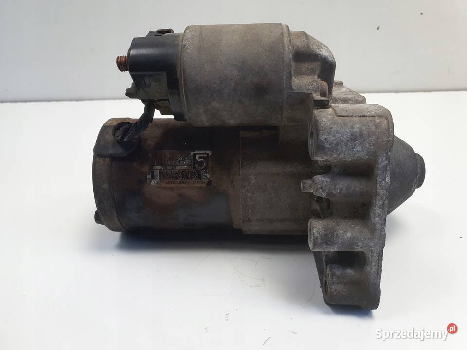 ROZRUSZNIK Citroen C4 Picasso 16 HDI ROZRUSZNIK Rudka