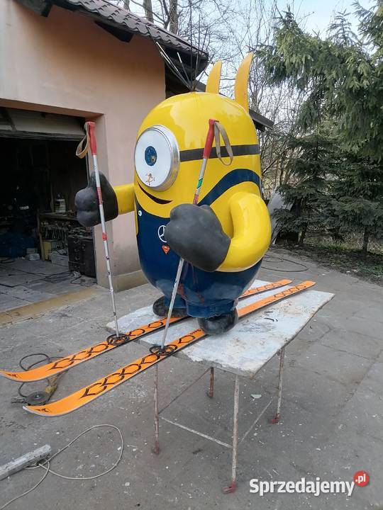 Minionek Nowe Miasto Lubawskie sprzedam
