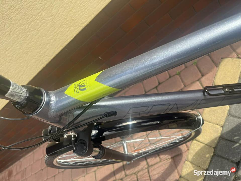 Nowy Rower Trekkingowy Romet podkarpackie sprzedam