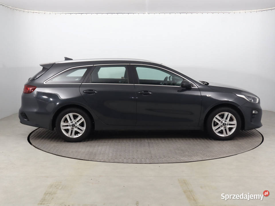 Kia Ceed 14 TGDI Bielany Wrocławskie