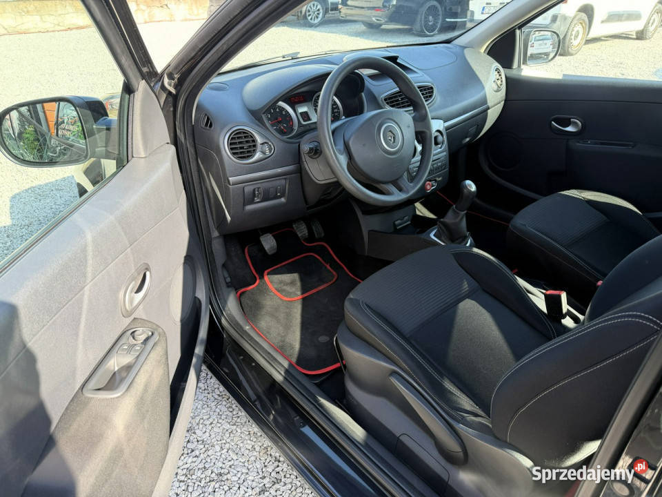 Renault Clio Zadbany Nowy Rozrząd 2x opony OC do kujawsko-pomorskie Bydgoszcz sprzedam