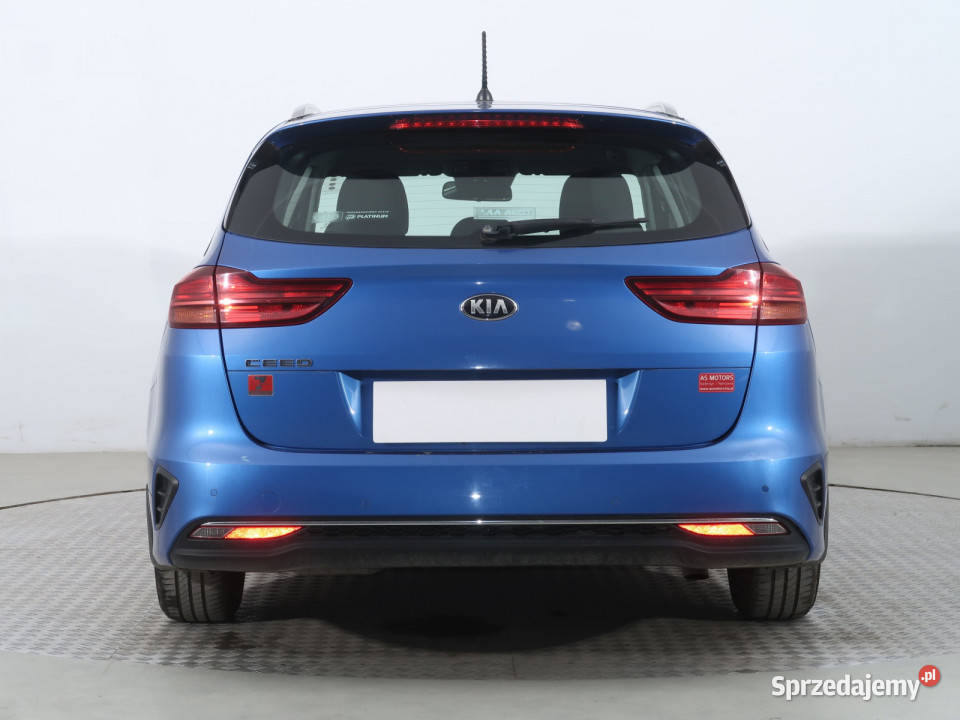 Kia Ceed 16 CRDi Piaseczno