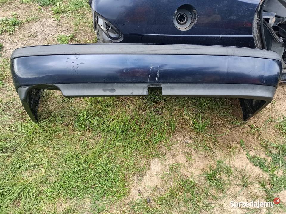 Zderzak tylny tył Saab 939802r kolor 257 osobowe Szczecin