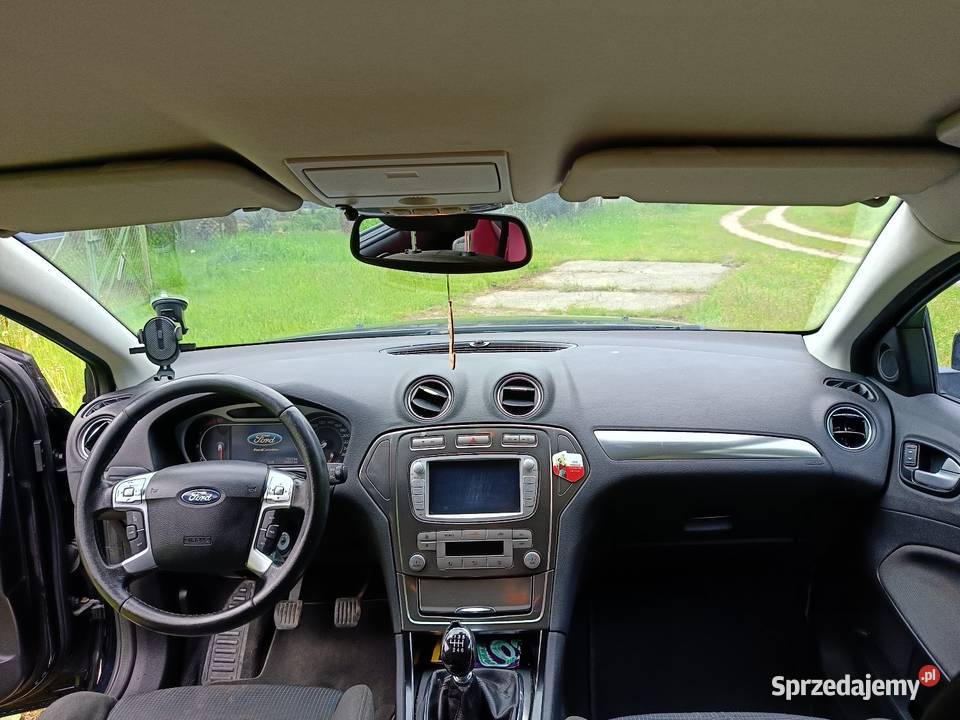 Ford Mondeo MK4 20 TDCi Convers lubelskie Janowiec