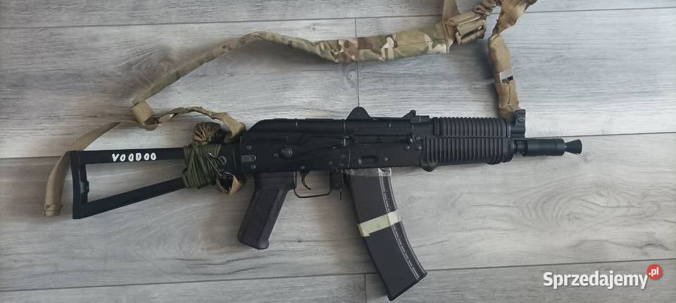 AKSU CYMA 045 karabinek ASG lubuskie Międzyrzecz