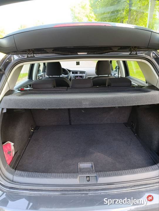 Volkswagen Golf 7 Olsztyn