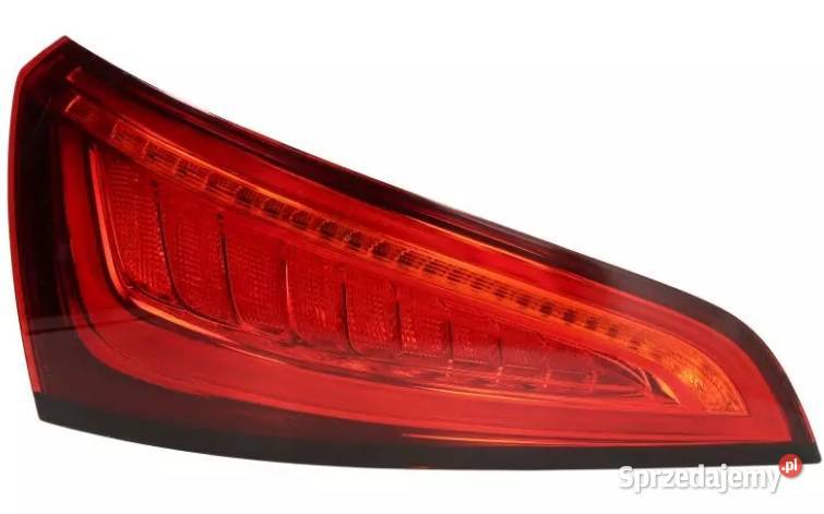 Audi Q5 8R 1216 Lampa tylna lewa DEPO Łódź