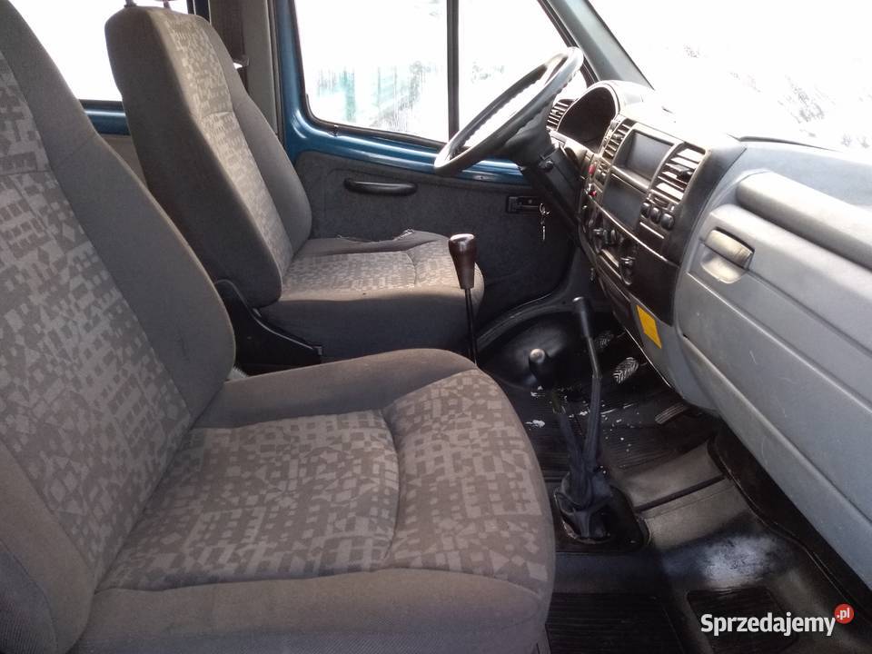 Gaz Gazela 4x4 21steyer brygadowka 2006r Bielany