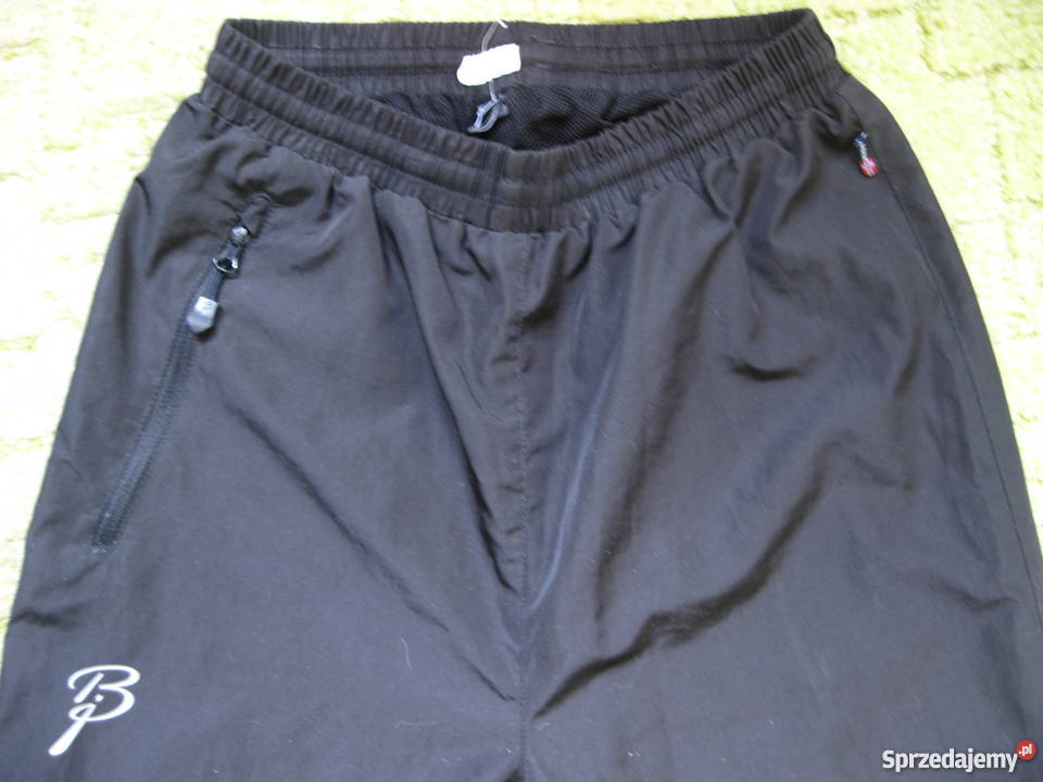 Kurtka wiatrówka Newline S spodnie Pro Touch Łódź