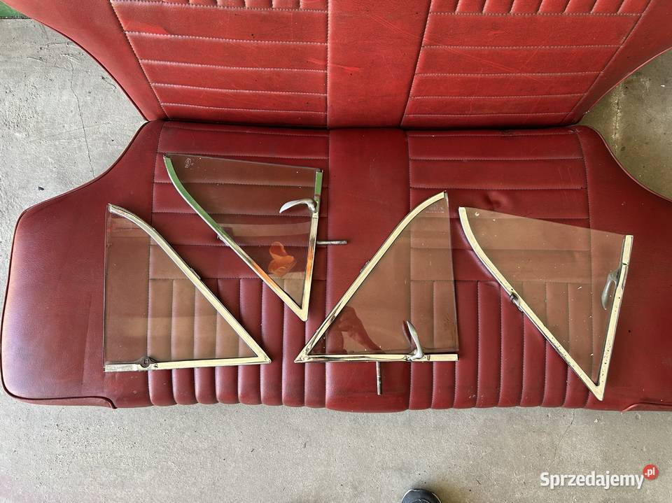 Szybki uchylne fletnerki Syrena lubelskie Chełm