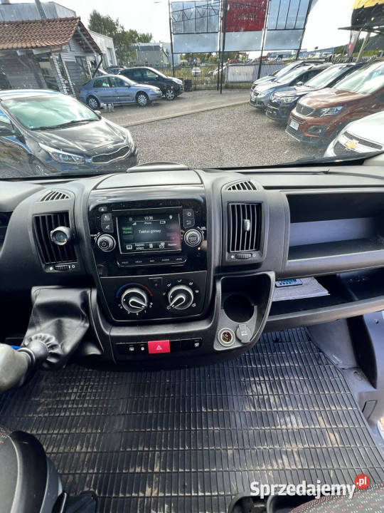 Peugeot Boxer Słupsk