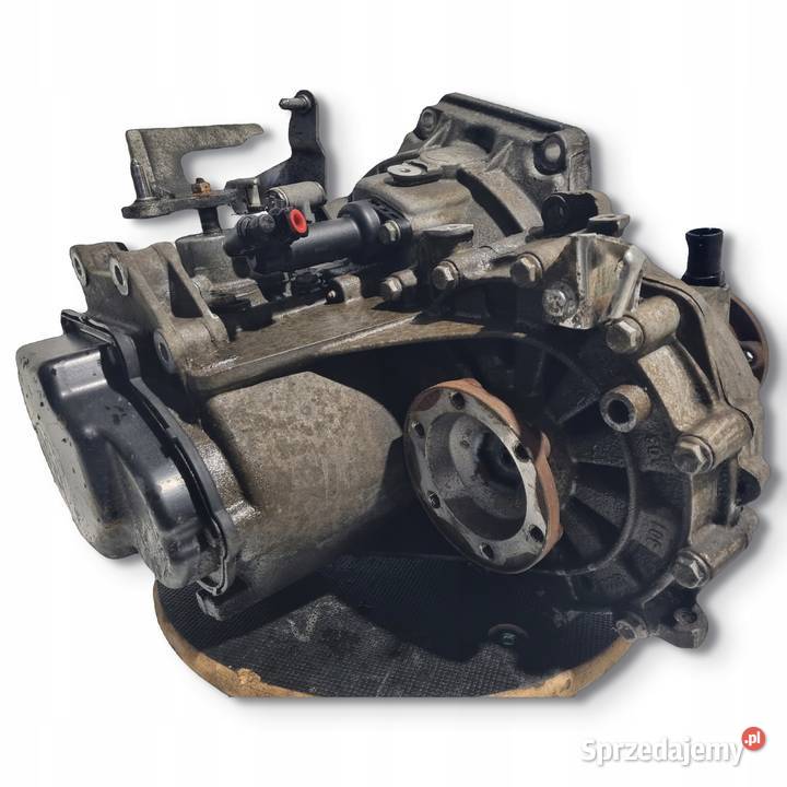 SKRZYNIA BIEGÓW Skoda Fabia I VW Polo IV Seat Chełm