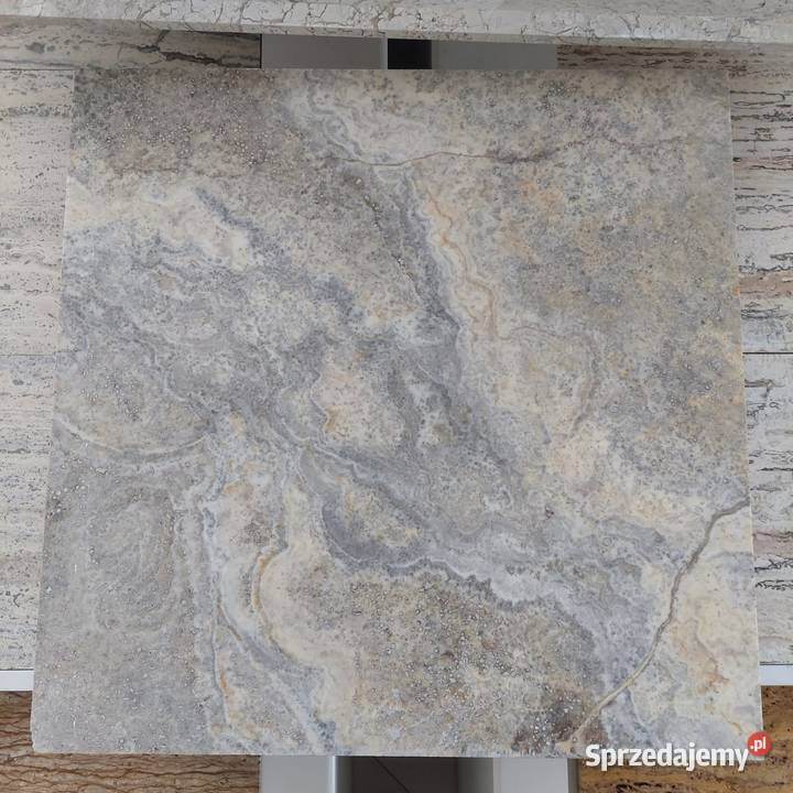 PŁYTKI TRAWETRYNOWE SILVER 61X61X125 mazowieckie Warszawa