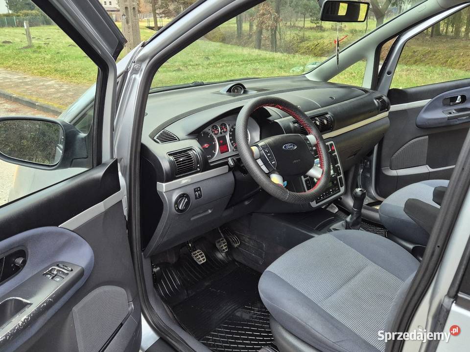 FORD GALAXY LIFT 19 TDI ZAREJESTROWANY KLIMA Końskie sprzedam
