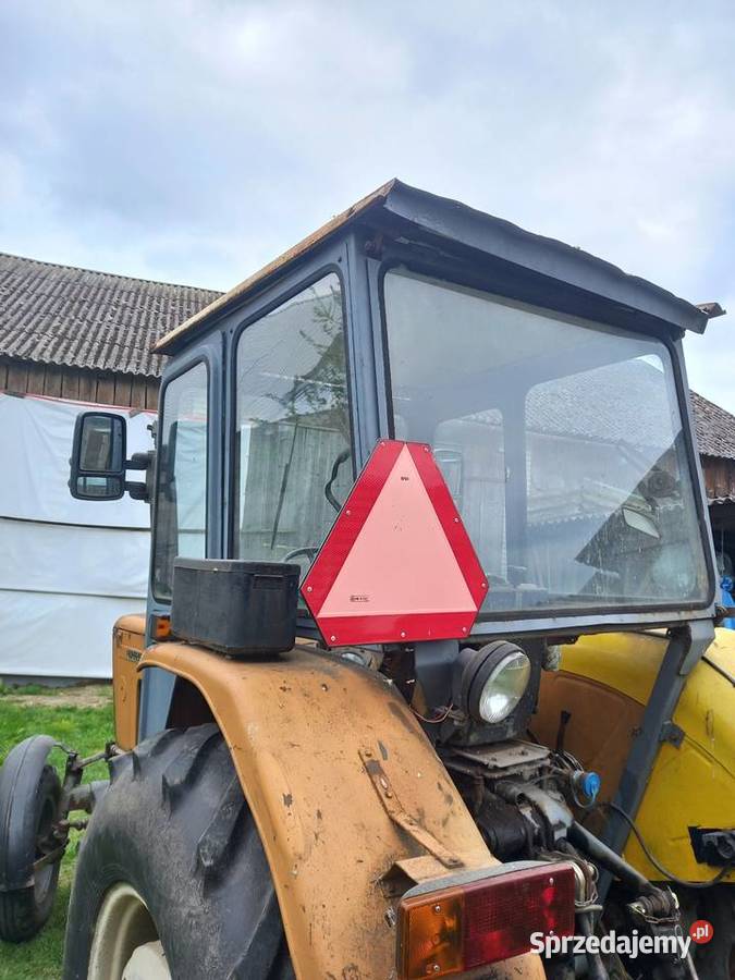 Kabina ciągnikowa kunów do c 360 Do ciągników Borki