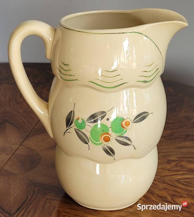 100 letni ceramiczny zestaw łazienkowy Boch Kraków