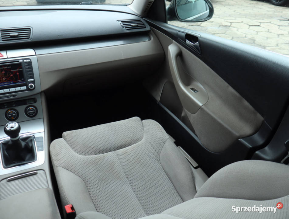 VW Passat 20 TDI wspomaganie kierownicy Łódź