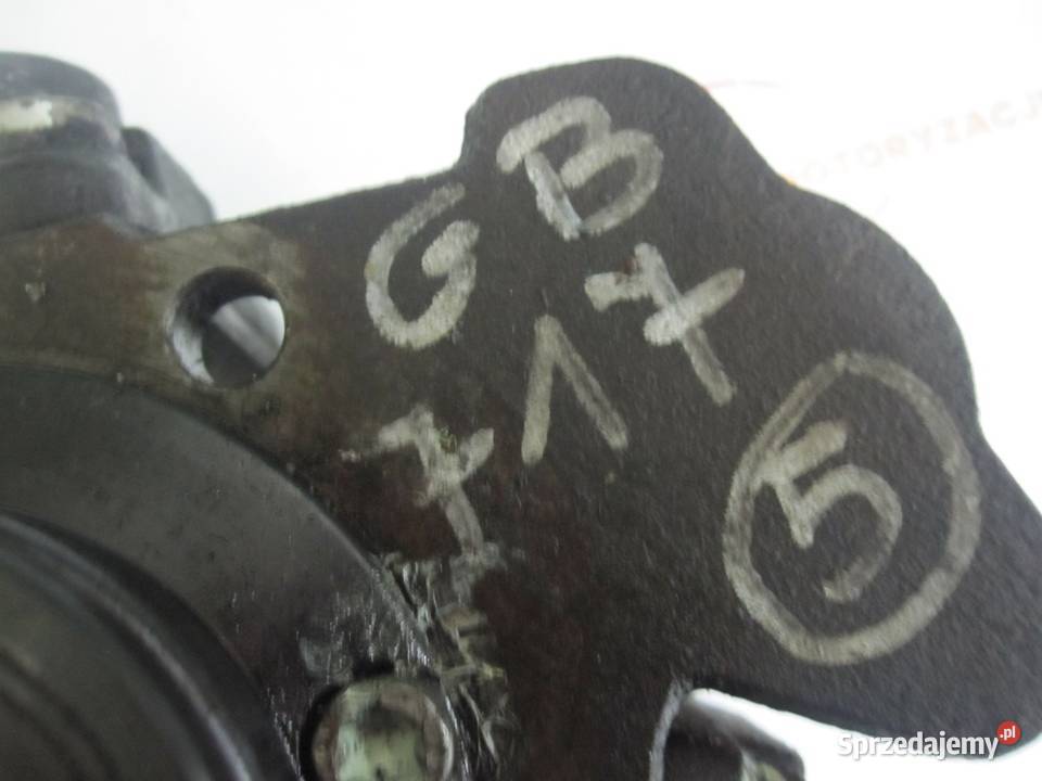 CORSA 13 CDTI 75 14r pompa wtryskowa 55572537