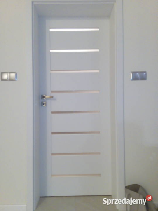 Drzwi pokojowe na wymiar Kamuflaż futryn Nowe łódzkie Łowicz