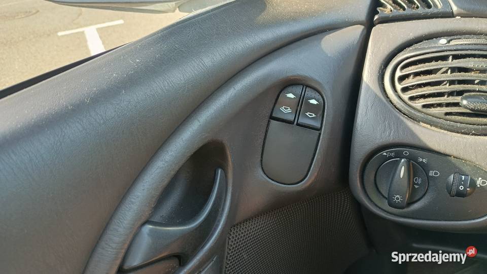Ford Focus MK1 14 Benz OCPT Olsztyn manualna